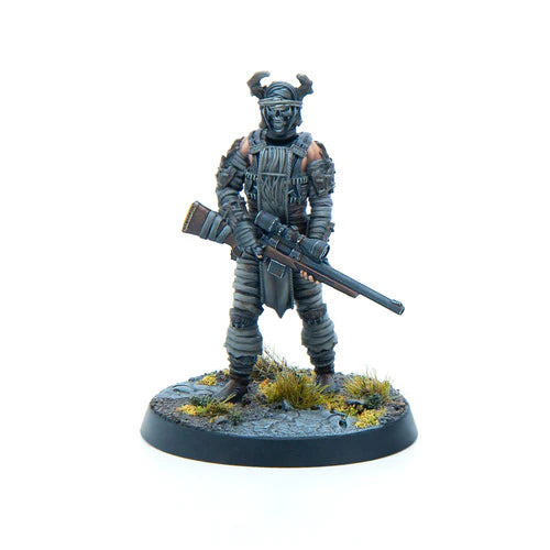 Fallout Miniatures - Cult of the Mothman - Followers