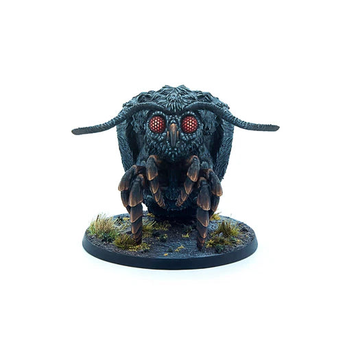 Fallout Miniatures - Cult of the Mothman - Mothman Eclipse