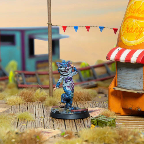 Fallout Miniatures - Mr Fuzzy (Promo)