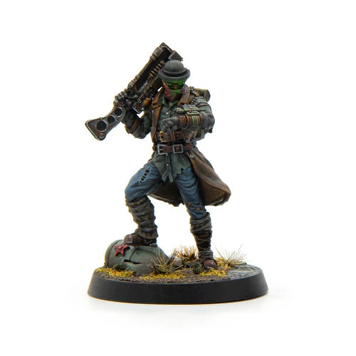 Fallout Miniatures - Unaligned - Legends of Vault 76