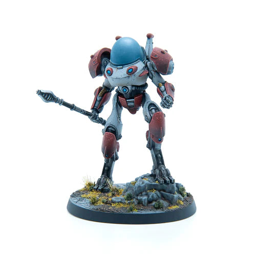 Fallout Miniatures - Zetans - Alien Invaders