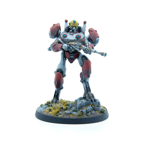 Fallout Miniatures - Zetans - Alien Invaders