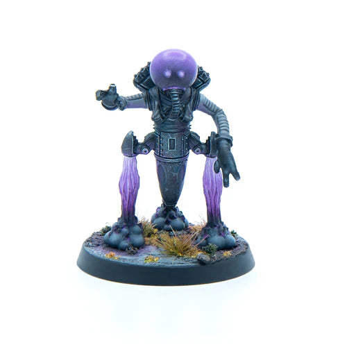 Fallout Miniatures - Zetans - Invaders from Beyond