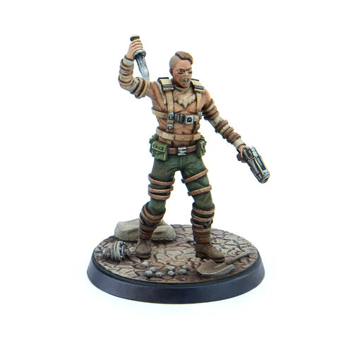 Fallout Wasteland Warfare - Gunners Core Box