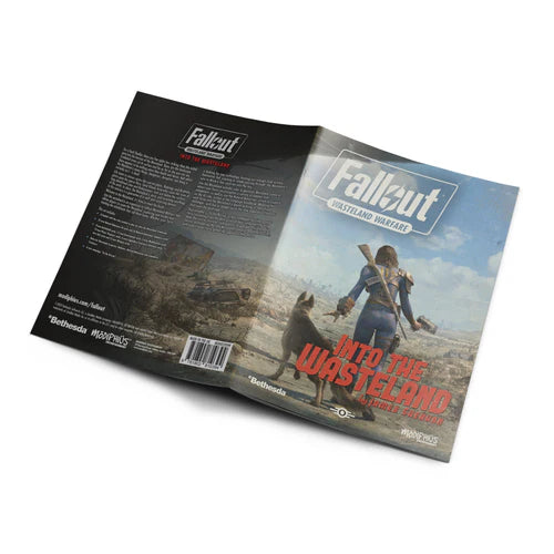 Fallout: Wasteland Warfare - Into the Wasteland