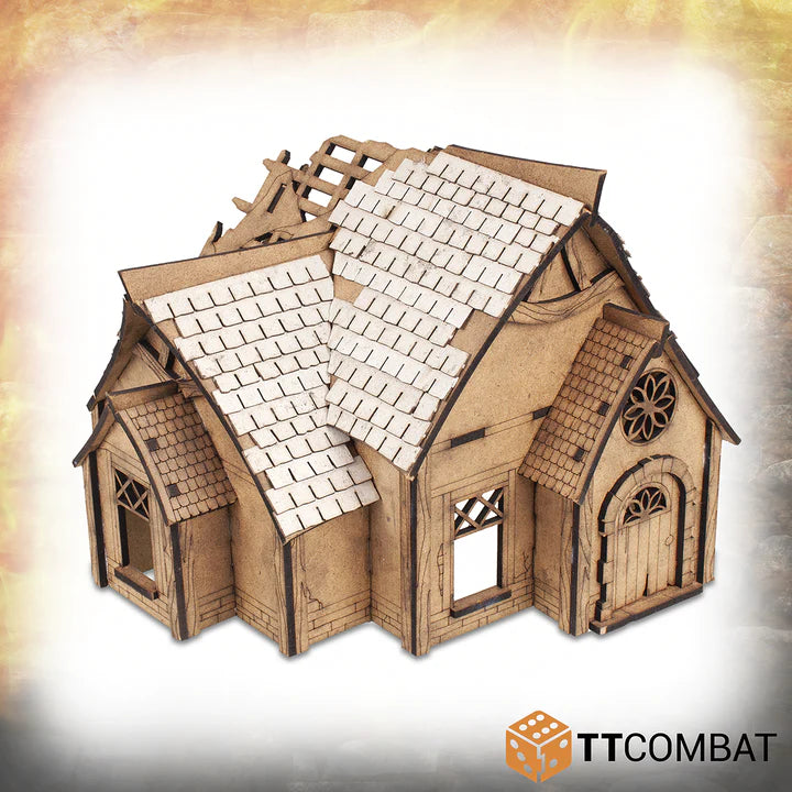 TTCombat Farriers Homestead