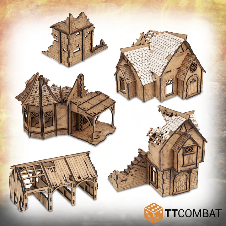 TTCombat Farriers Homestead