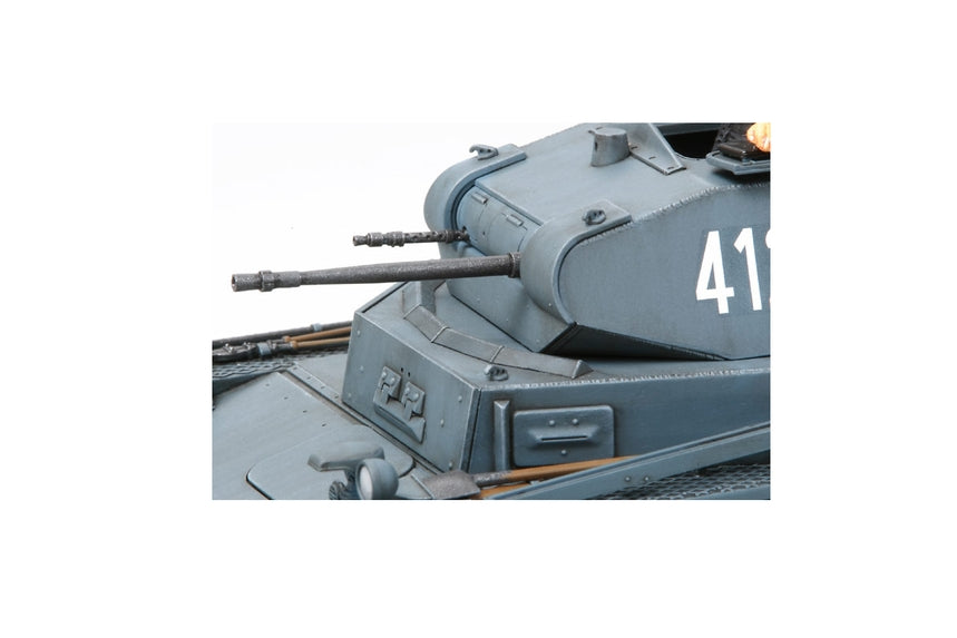 German Pz Kpfw II Ausf A/B/C
