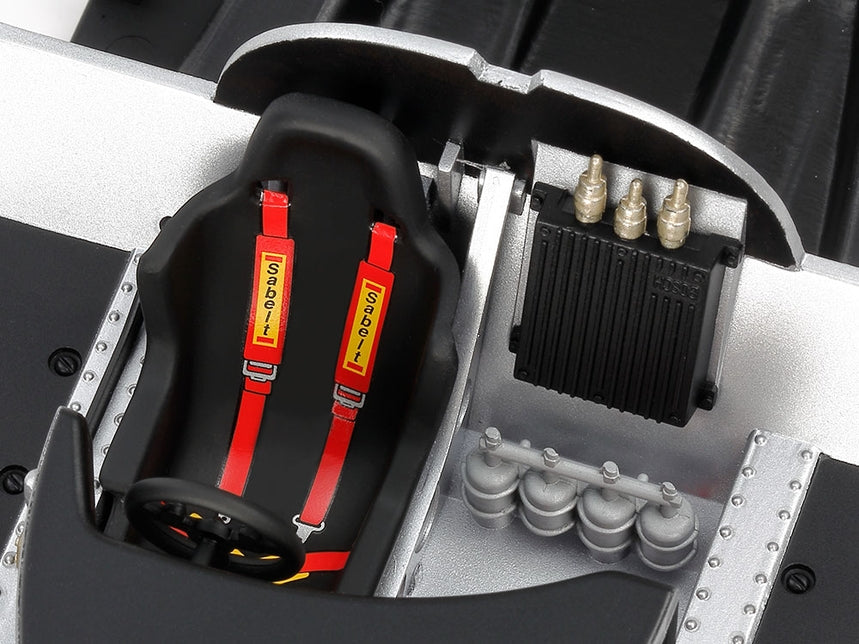 Porsche 962C Jagermeister (1:24)