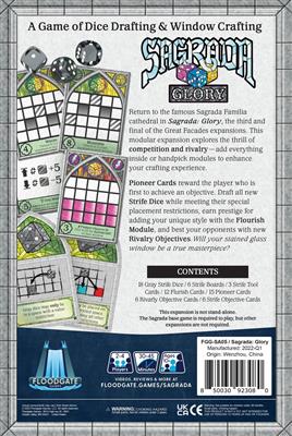 Sagrada Glory