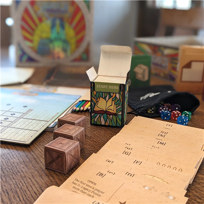 Sagrada Artisans