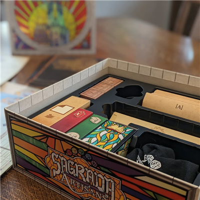 Sagrada Artisans