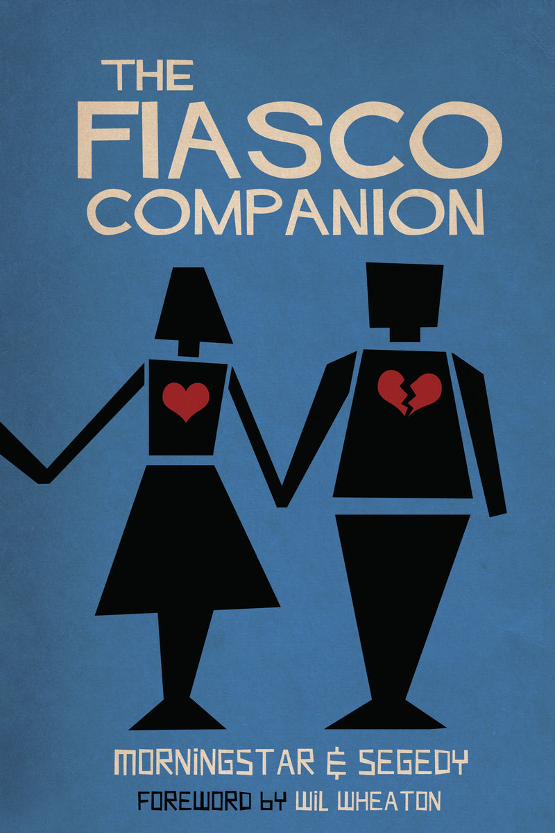 The Fiasco Companion | Bully Pulpip Games