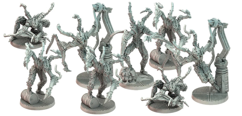 Nemesis: Lockdown
