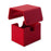 Vault X Exo-Tec Sideloading Deck Box 100+ - Fire Red