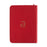 Vault X 9-Pocket Exo-Tec Zip Binder - Fire Red