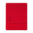 Vault X Exo-Tec Toploading Deck Box 80+ - Fire Red