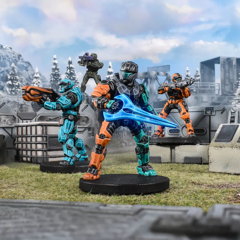 Halo: Flashpoint - Fireteam Grizzly - Pre-Order