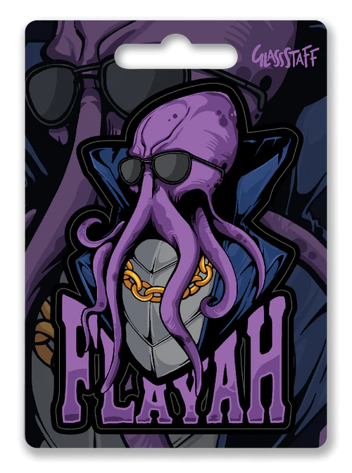 GlassStaff Sticker - Flayah