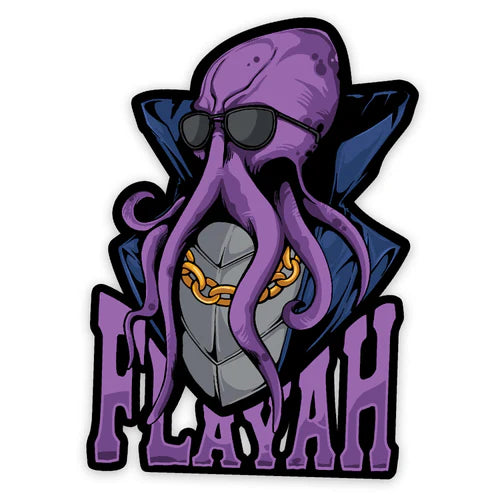 GlassStaff Sticker - Flayah