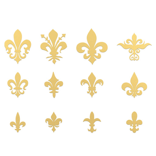 Fleur de Lys Symbols