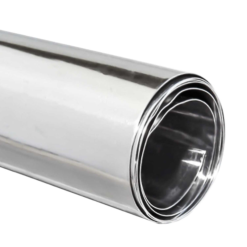 Flexible Metal Foil - TIN / PEWTER