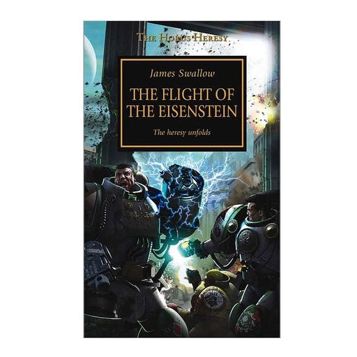The Flight of the Eisenstein: Book 4 (Paperback)