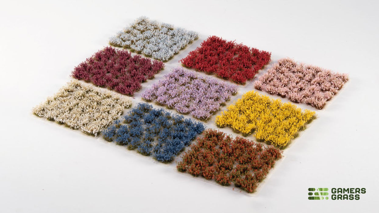 GamersGrass Flowers - Core Set