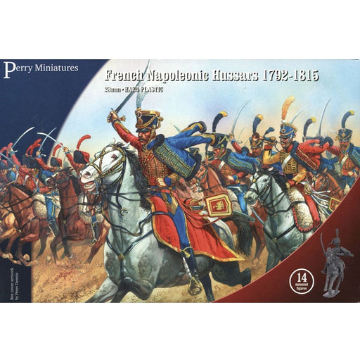 Perry Miniatures French Napoleonic Hussars (1792-1815)