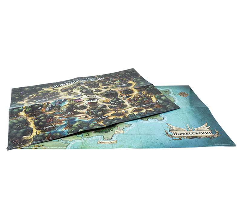 Humblewood - Campaign Setting Box Set (D&D 5e)