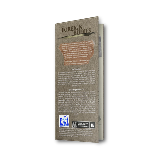 Mothership: Foreign Bodies