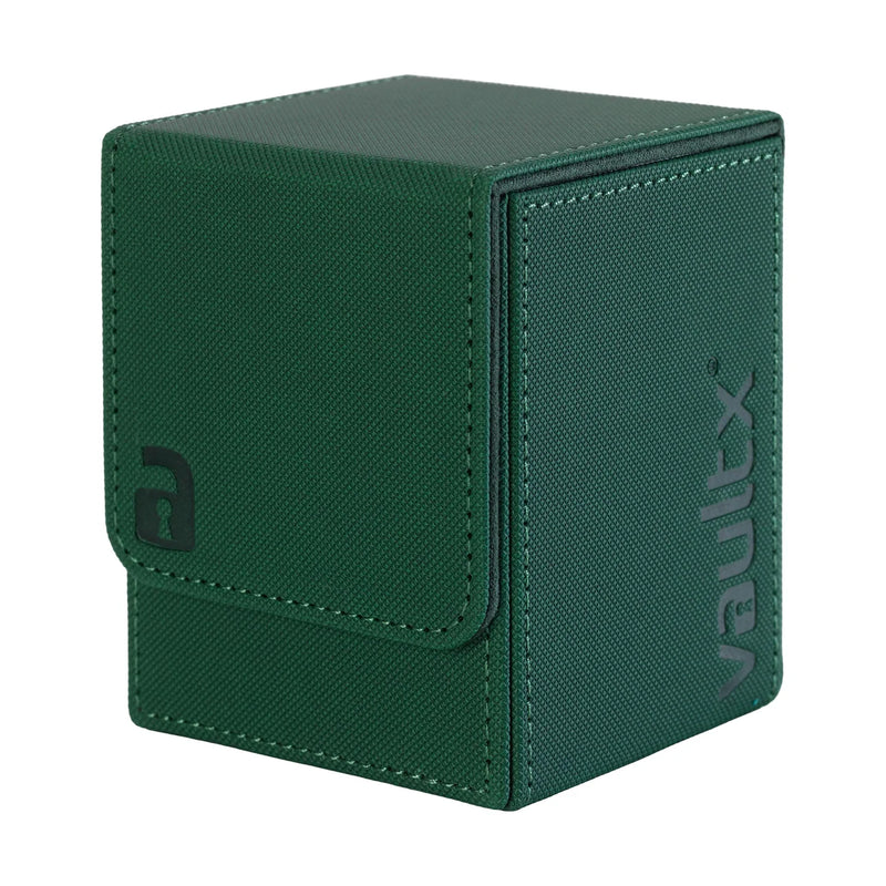 Vault X Exo-Tec Toploading Deck Box 80+ - Forest Green