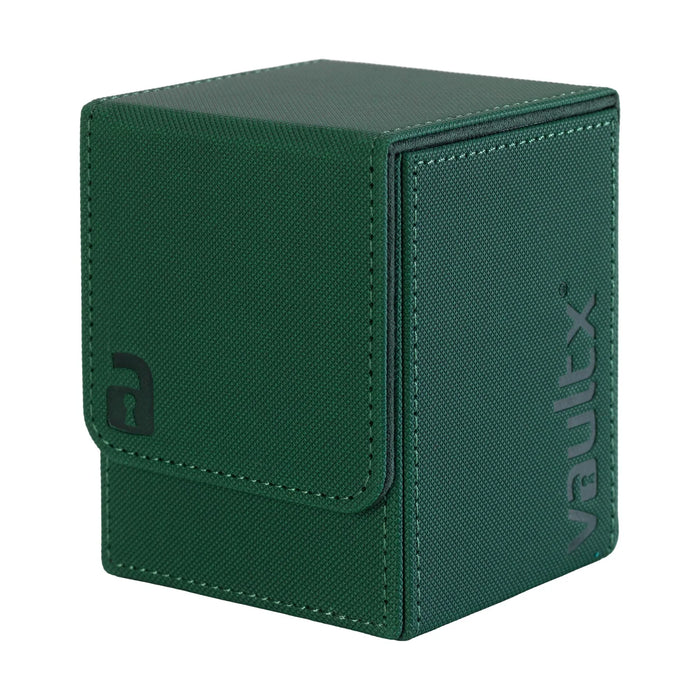 Vault X Exo-Tec Toploading Deck Box 80+ - Forest Green