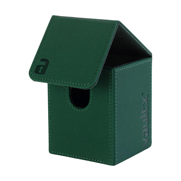 Vault X Exo-Tec Toploading Deck Box 80+ - Forest Green