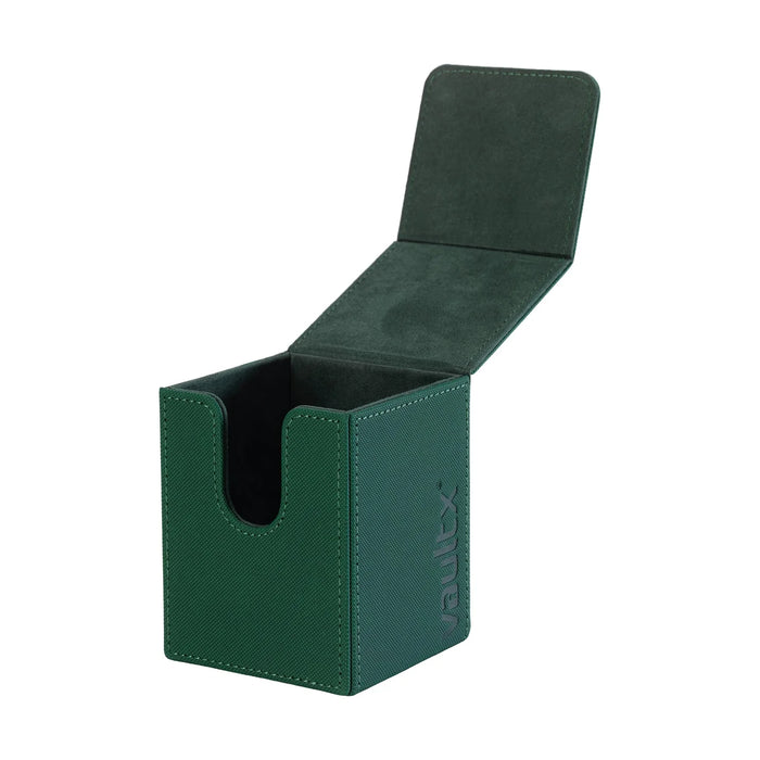 Vault X Exo-Tec Toploading Deck Box 80+ - Forest Green