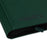 Vault X 12-Pocket Exo-Tec Zip Binder XL - Forest Green
