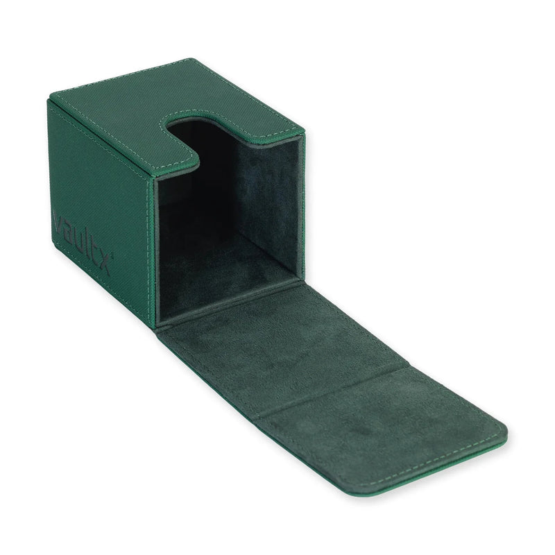 Vault X Exo-Tec Toploading Deck Box 80+ - Forest Green