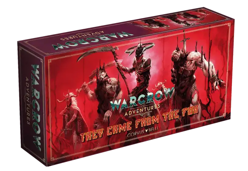 Warcrow Adventures: They Came From the Fog