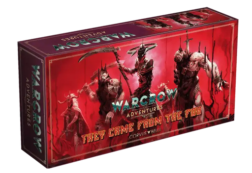 Warcrow Adventures: They Came From the Fog