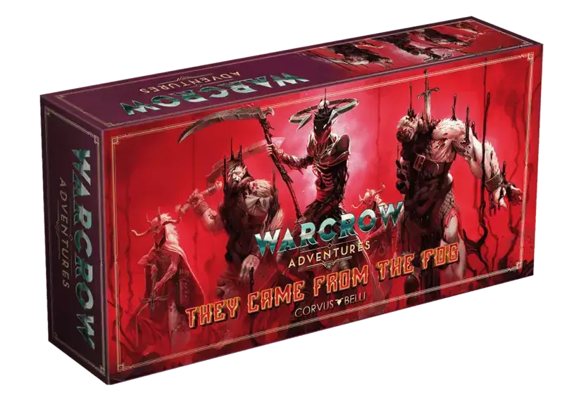 Warcrow Adventures: They Came From the Fog