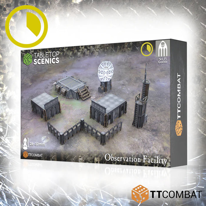 TTCombat Observation Facility Box Cover