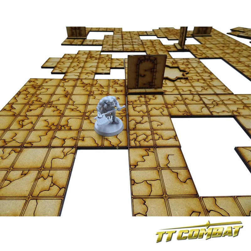 TTCombat - Dungeon Tiles Set A