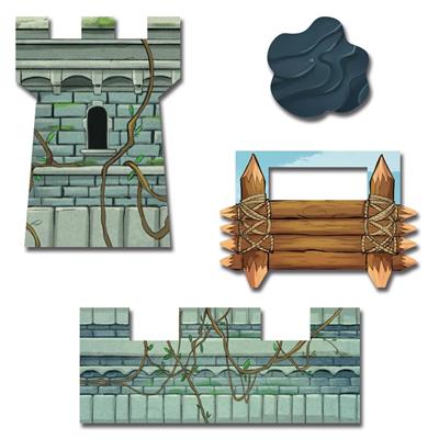 Castle Panic: Big Box Second Edition