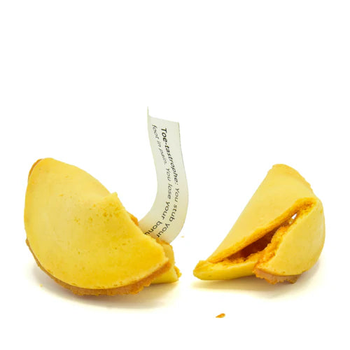 GlassStaff Fumble Crumbles - Critical Fail Cookies x15