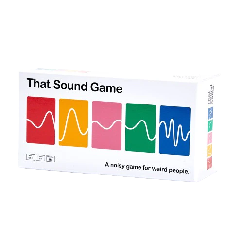 That Sound Game