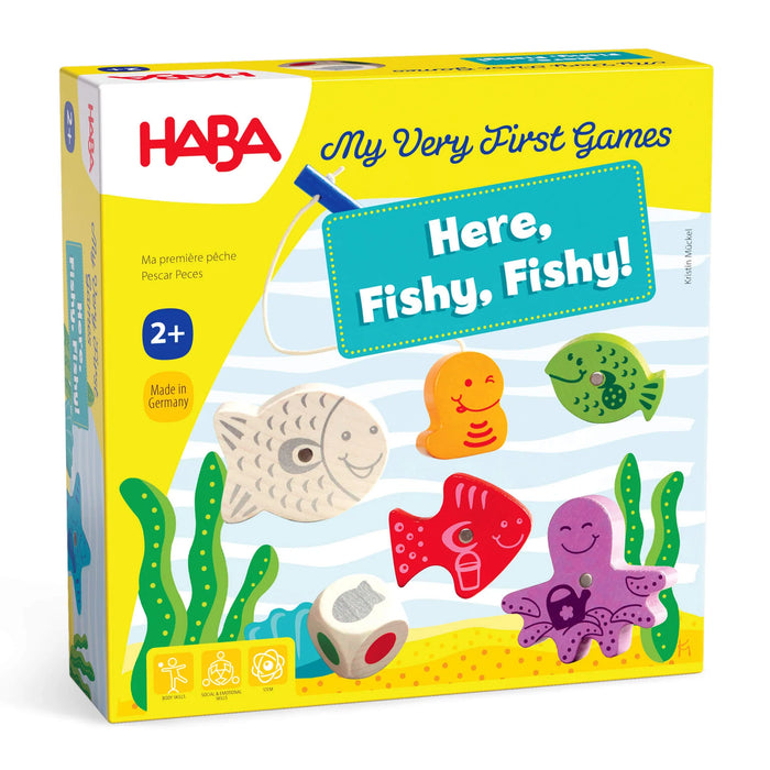 My Very First Games – Here, Fishy, Fishy!