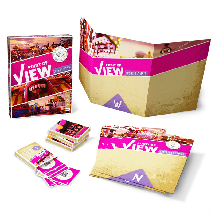 Point of View: Spooky Festival