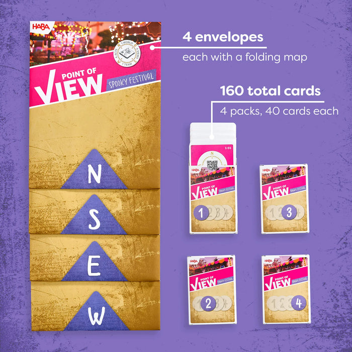 Point of View: Spooky Festival