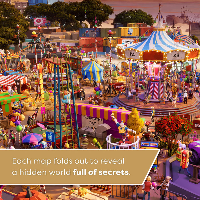 Point of View: Spooky Festival