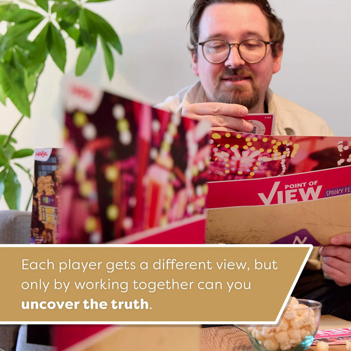 Point of View: Spooky Festival